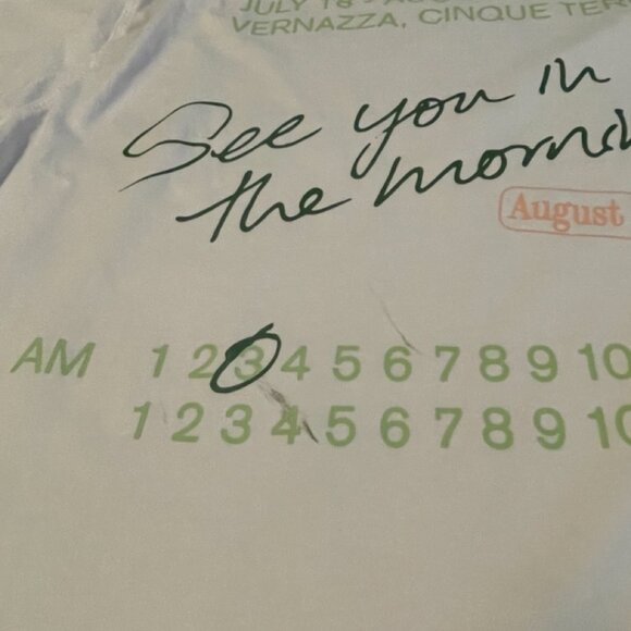 Daniel Ricciardo Enchanté Shirt Large - Picture 2 of 6